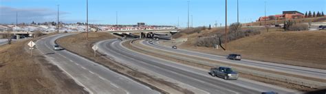 Alberta Investing In Deerfoot Trail Upgrades Renew Canada