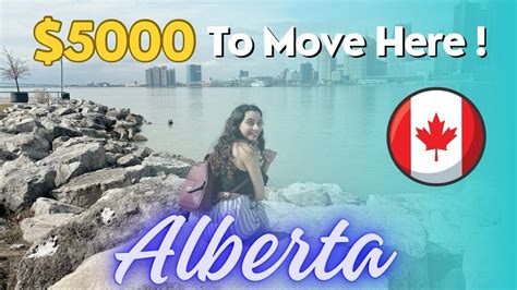 Alberta Is Calling $5000