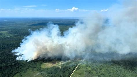 Alberta Issues Fire Ban For The Entire Forest Protection Area Chat