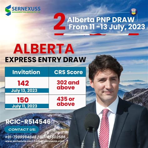 Alberta Latest Draw