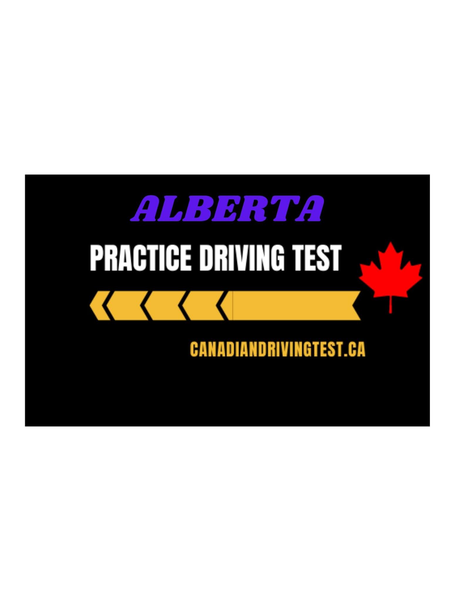 Alberta Learner Class 7 Driving Test Rules Part 3 Canadian Driver