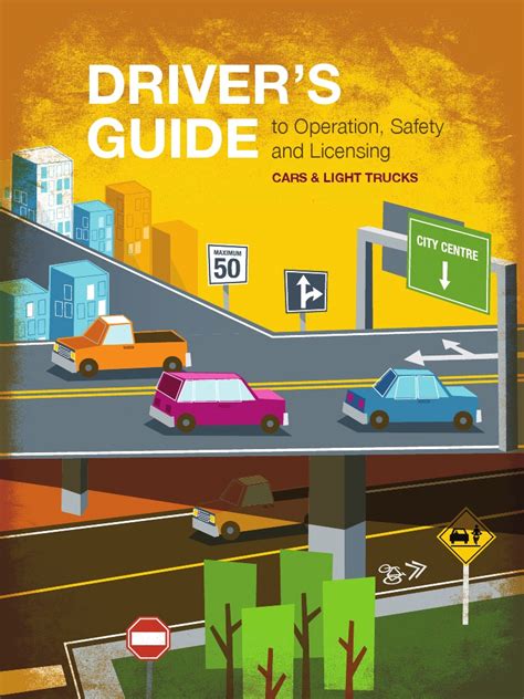 Alberta Learners License Handbook Traffic Pedestrian Crossing