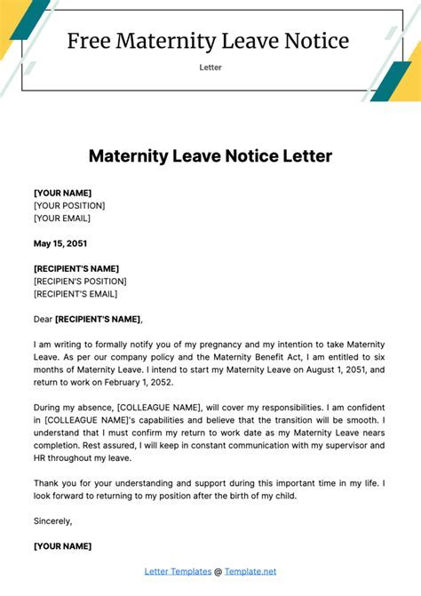 Alberta Maternity Leave