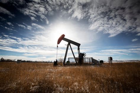 Alberta Oil And Gas