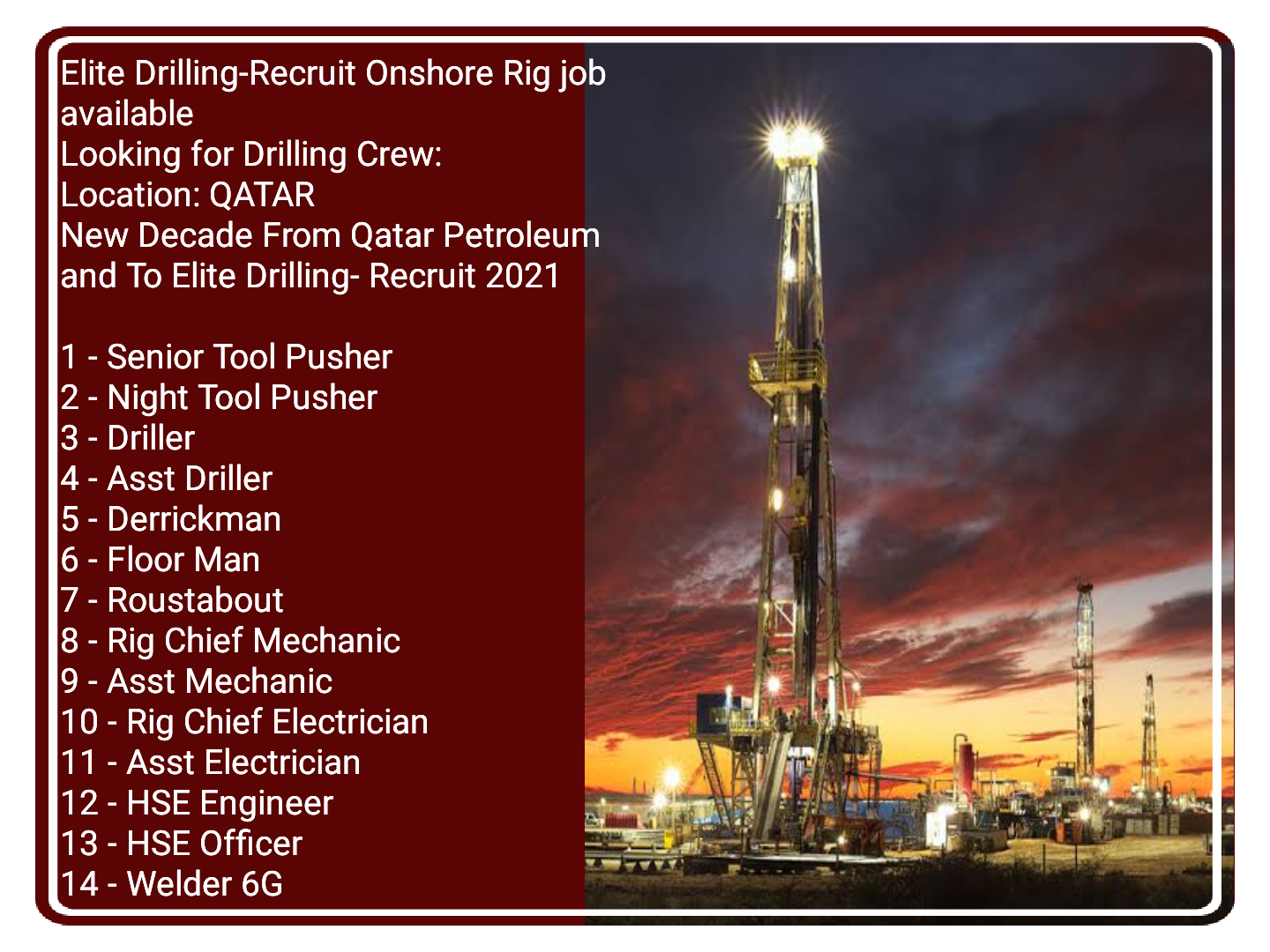 Alberta Oil Field Jobs And Oil Rig Jobs Albertaoilcareers Com