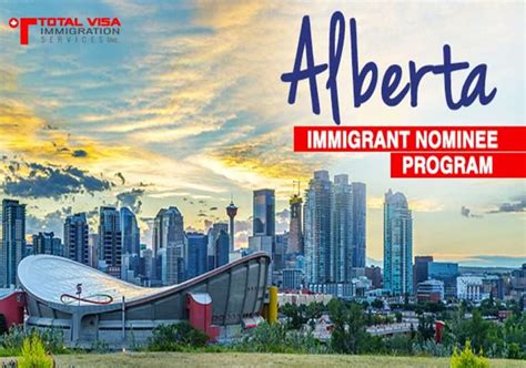 Alberta Opportunity Stream Alberta Immigrant Nominee Program Pnp