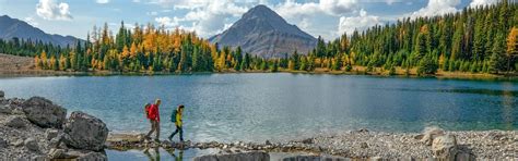 Alberta Parks Info: Plan Your Visit