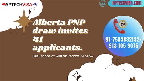 Alberta Pnp Draw 2024