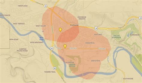 Alberta Power Outage: Get Restoration Times Now