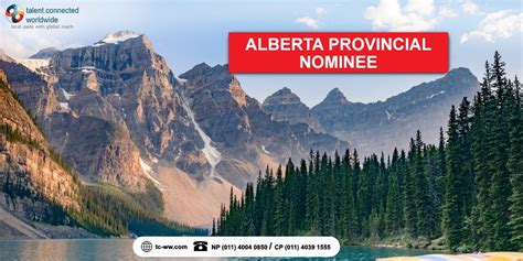 Alberta Provincial Nominee In 2020 Provincial Alberta The Province