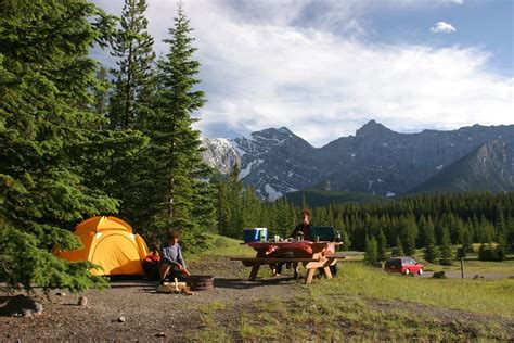 Alberta Provincial Parks: Camping Made Easy