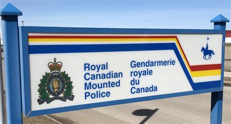 Alberta Rcmp Emergency Response Team Deployed To Arrest Violent Suspect