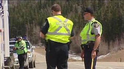 Alberta Rcmp Issue Thousands Of Long Weekend Speeding Tickets Cbc News