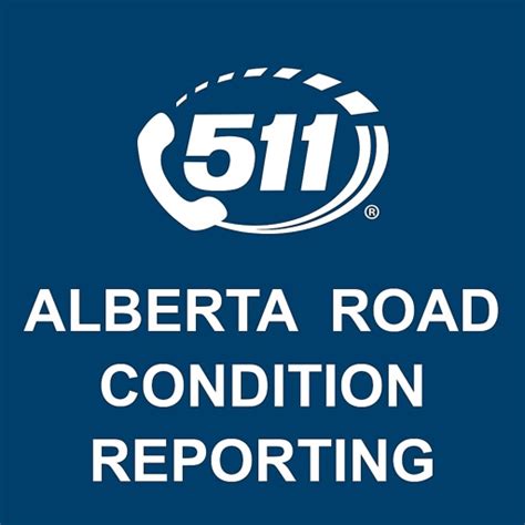 Alberta Road Report 511