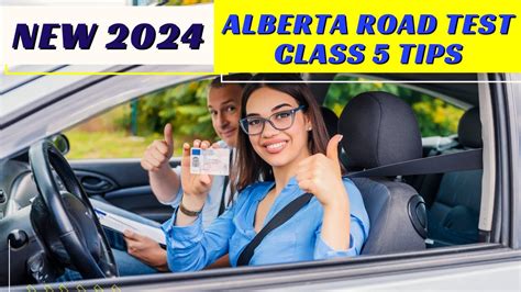 Alberta Road Test Class 5 Tips To Help You Pass Your Ama Road Test