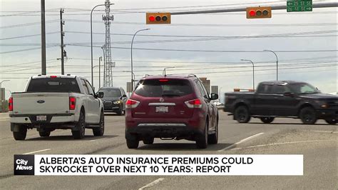 Alberta S Auto Insurance Premiums Could Skyrocket Report