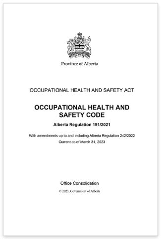 Alberta Safety Codes