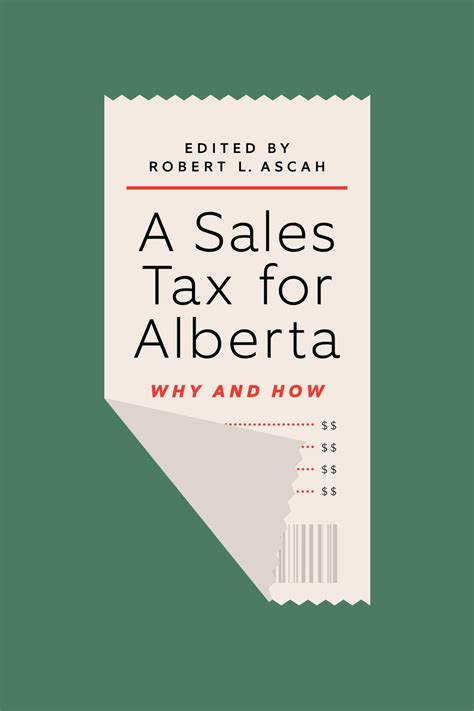 Alberta Sales Tax