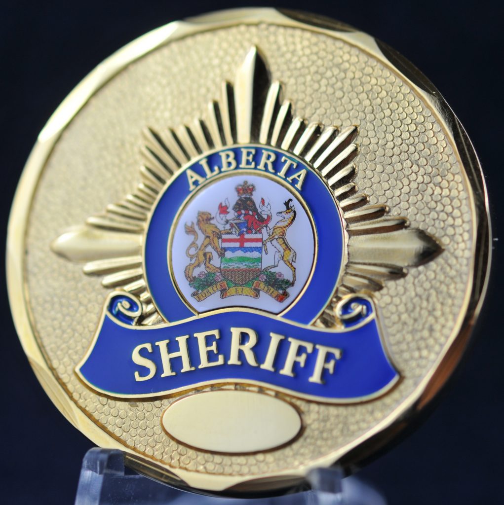 Alberta Sheriff Jobs