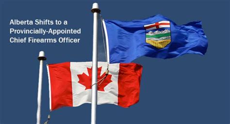 Alberta Shifts To Provincially Appointed Chief Firearms Officer