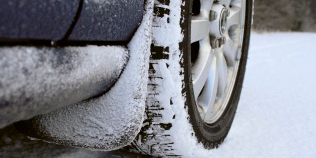 Alberta Snowstorm Expected Road Weather Advisories Issued Huffpost