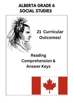 Alberta Social Studies Curriculum