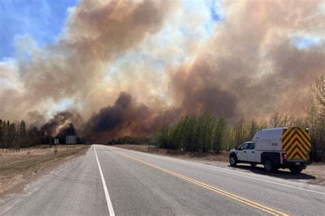 Alberta State Of Emergency