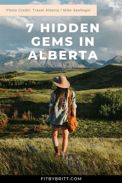 Alberta Tourism: Discover Hidden Gems