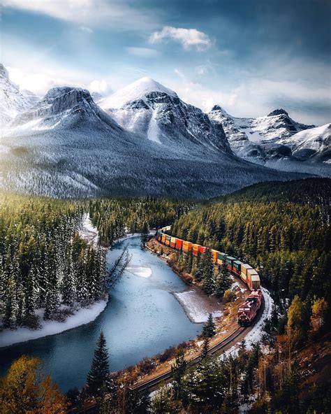 Alberta Tours Discover Alberta By Train