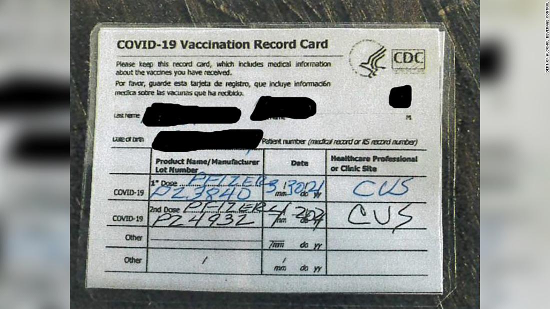 Alberta Vaccination Record