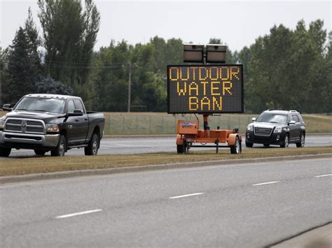 Alberta Water Shortage Worst In Nearly Two Decades Calgary Herald