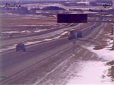 Alberta Web Cameras Highways