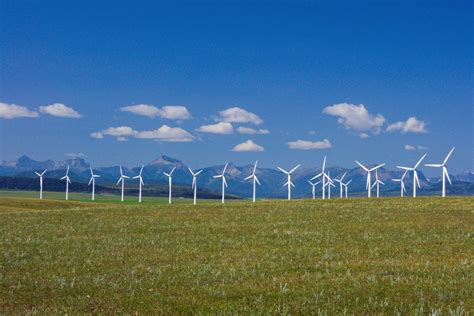 Alberta Wind Generation Flatlines For Second Day In A Row Producing 6