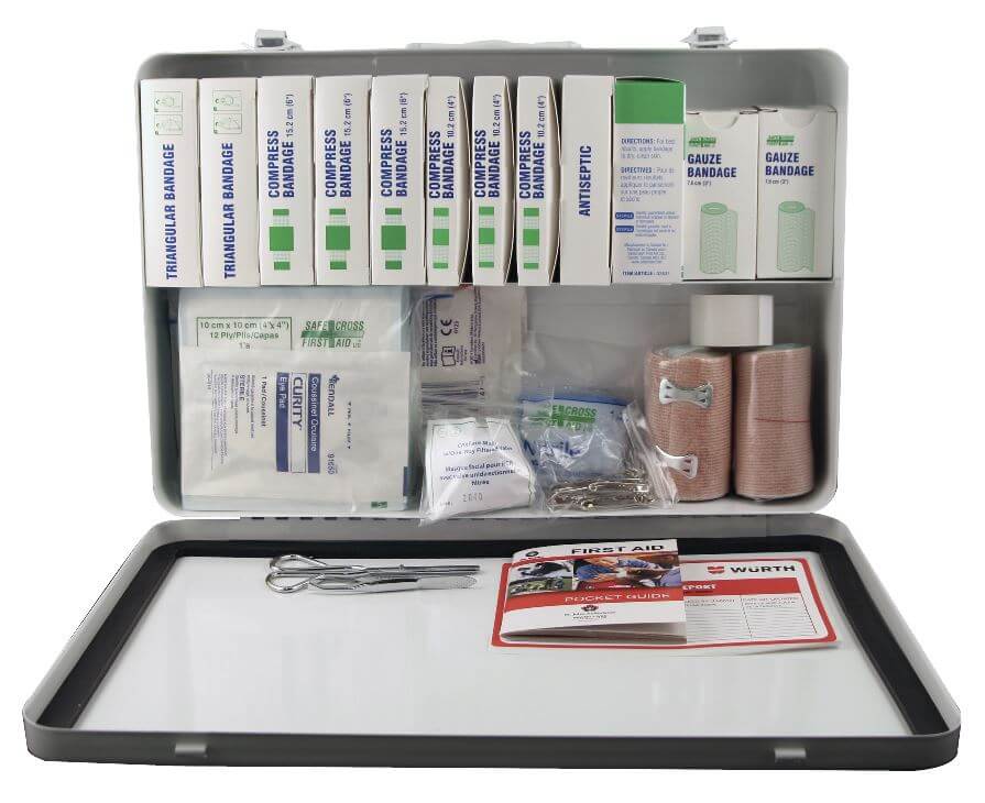 Alberta Workplace No 2 First Aid Kits First Aid Shop Wurth Canada