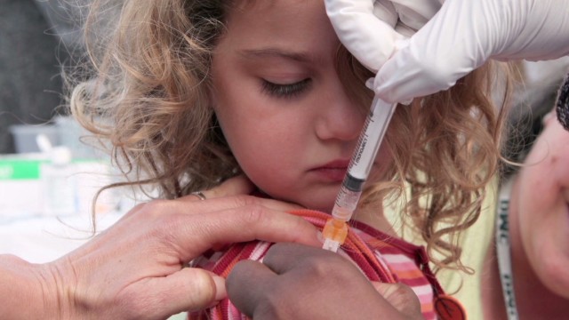 Albertans Urged To Vaccinate Kids Against Measles As B C Fights