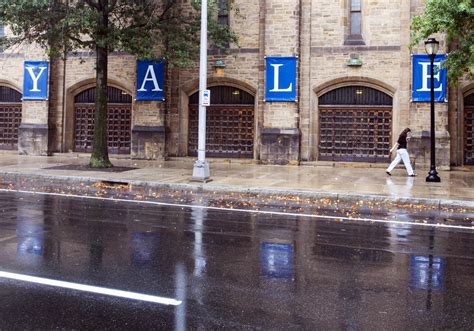 Alerts Yale Law School