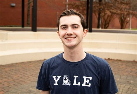 Alex Lusak A Teaching Assistant From Yale University Shares His