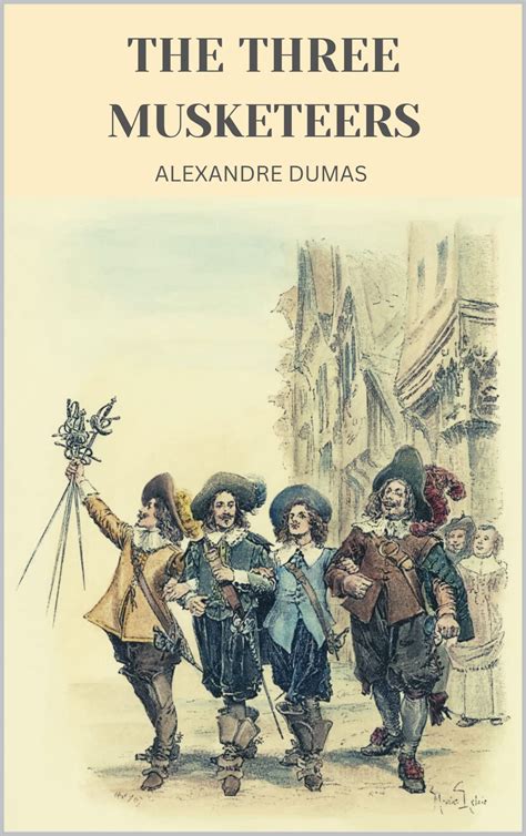 Alexandre Dumas Library Of Essential Writers The Three Musketeers