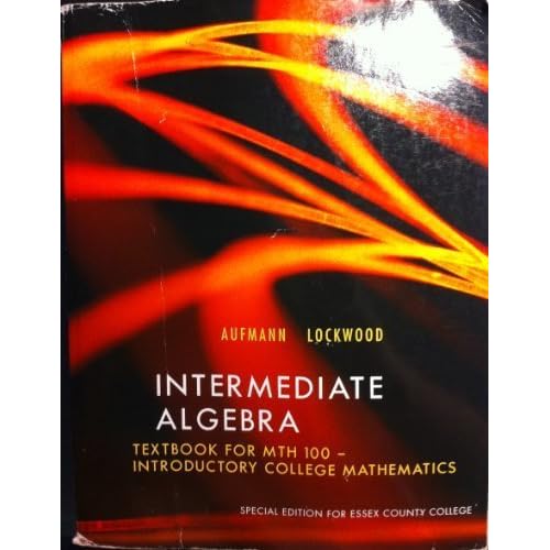 Algebra 1 Textbook