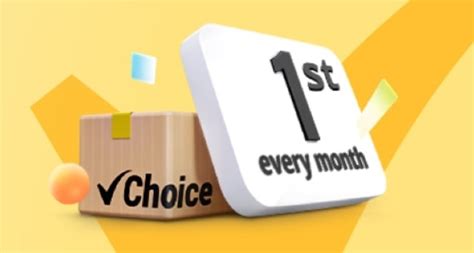 Aliexpress Choice Day January 2025 Deals And Coupons Alixcadet