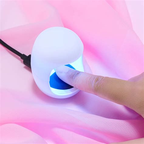 Aliexpress Com Buy Yingjia 3W Rainbowqq Single Finger Led Uv Nail