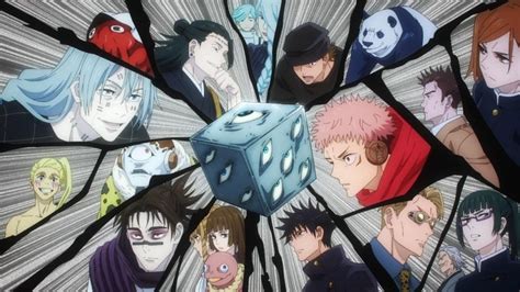 All 11 Jujutsu Kaisen Jjk Arcs Ranked From Standard To Special Grade