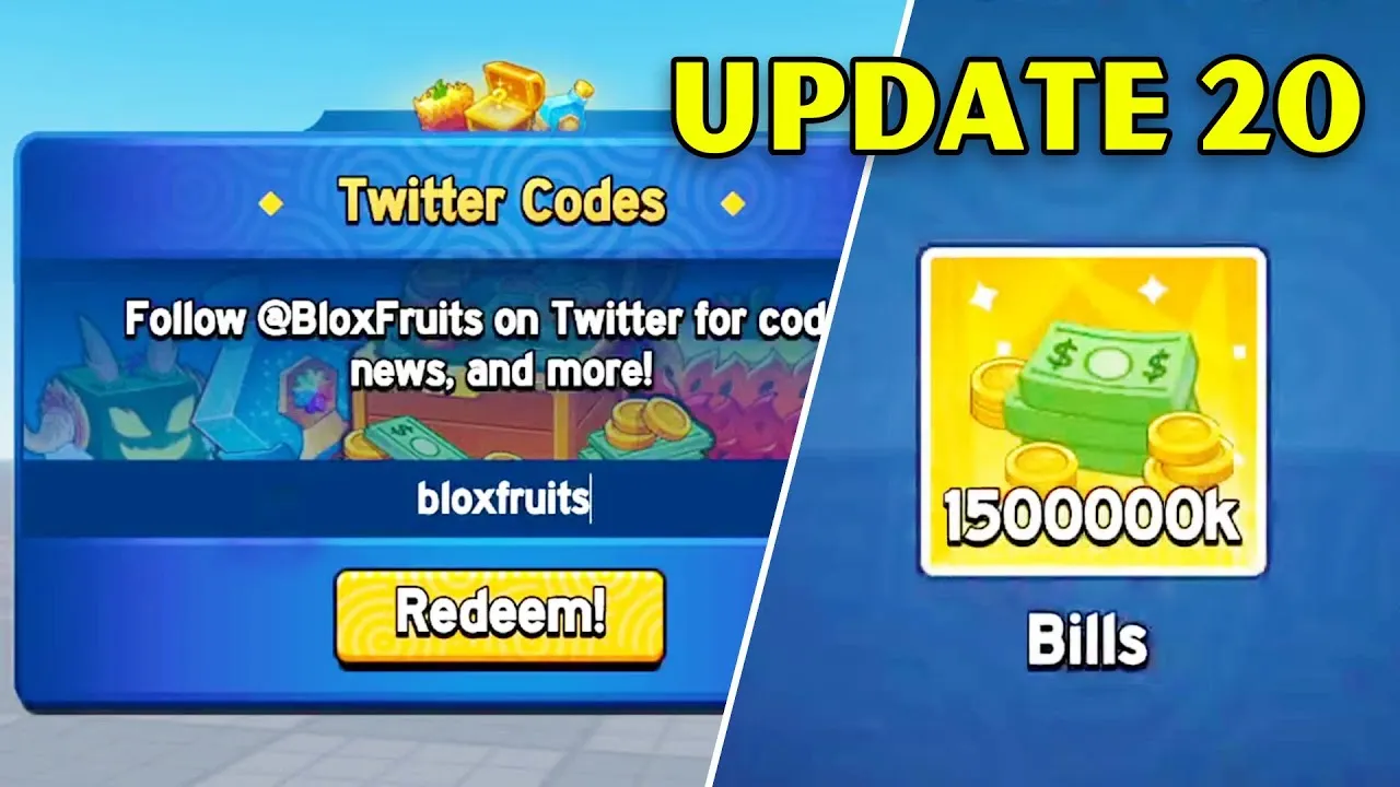 All Active Codes In Blox Fruits Rewards Blox Fruits Roblox 2022 Codes