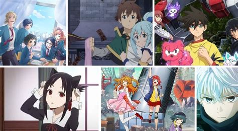 All Anime Genres Explained The Different Types Of Anime Otakukart