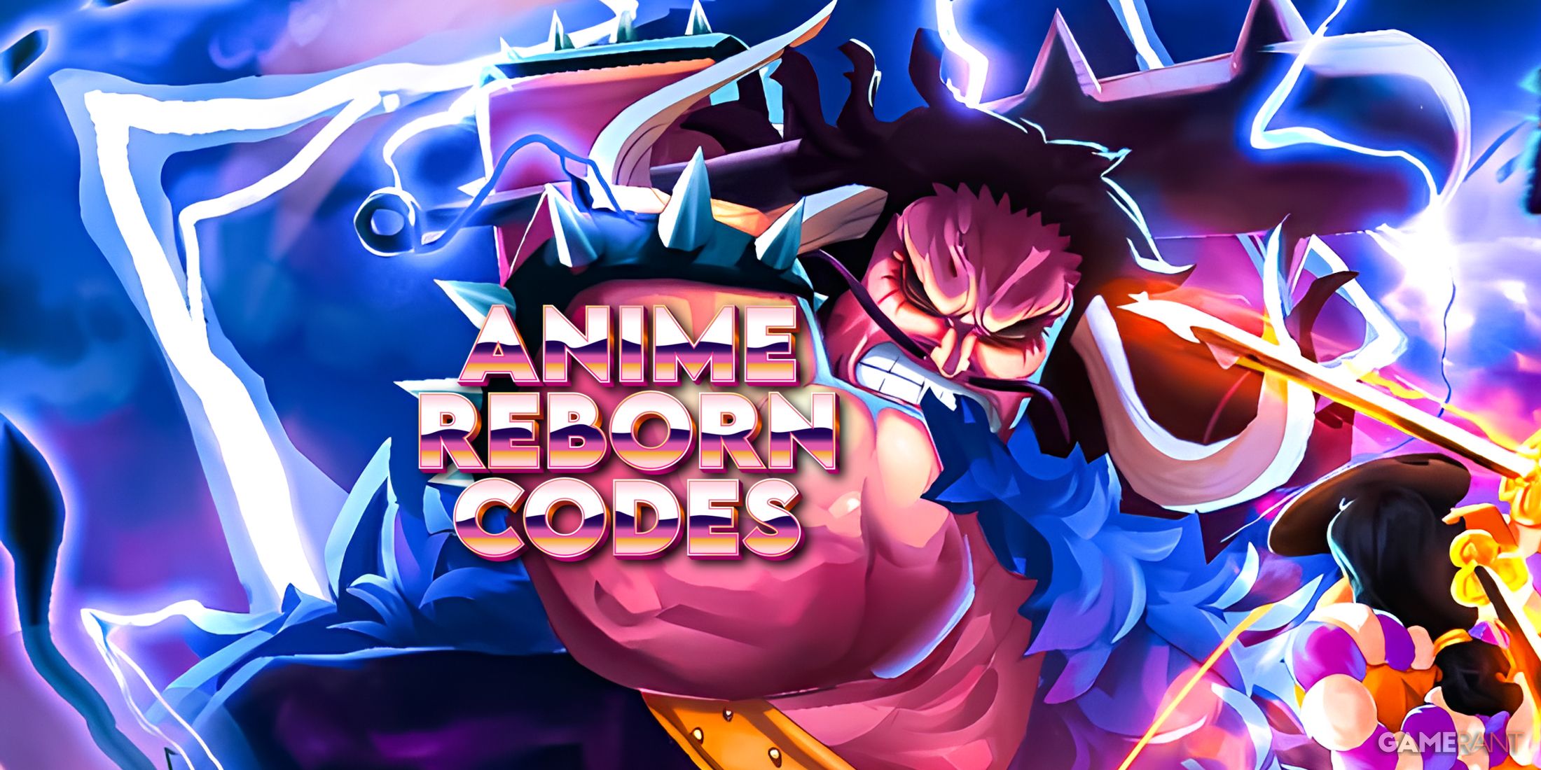 All Anime Reborn Codes