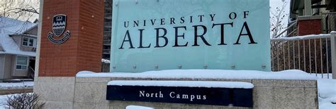 All Courses At University Of Alberta Alberta