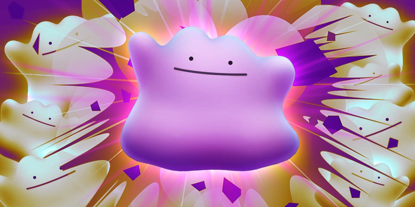 All Ditto Disguises In Pok Mon Go November 2024