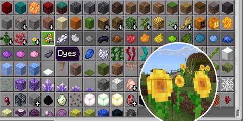 All Dyes Minecraft: Craft Every Shade Easily