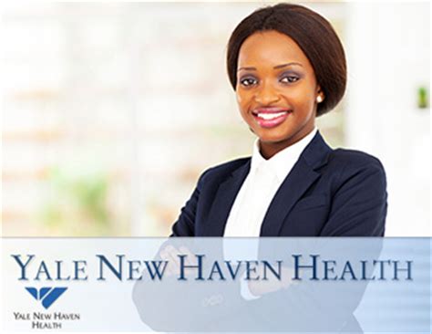 All Jobs At Yale New Haven Health