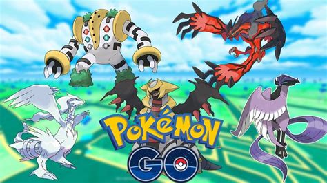 All Legendary Pokemon In Pokemon Go How To Catch Legendaries R